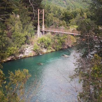 Camping Vado Azul en Linares, Maule