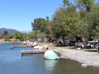 Camping Familiar "Las Brujas" en Linares, Maule
