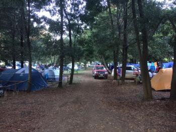 Ecocamping y Cabañas Áisoleufu en Panguipulli, Los Rios