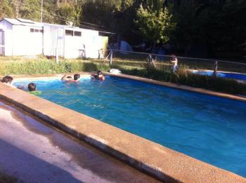 Camping Las Maravillas en Coronel, Bio Bio