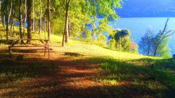 Camping Mane en Panguipulli, Los Rios