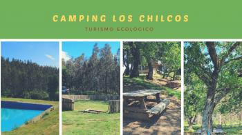 Camping Los Chilcos en Santa Juana, Bio Bio