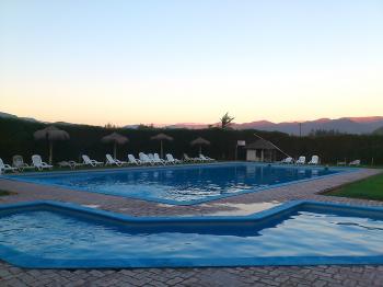 Camping El Encanto de Titon en La Serena, Coquimbo