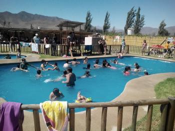 Centro Recreativo y Cultural "El Reencuentro" Valle del Elqui en Vicuña, Coquimbo