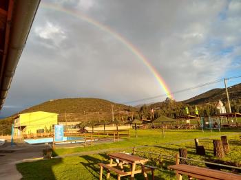 Camping El Rutero en La Serena, Coquimbo