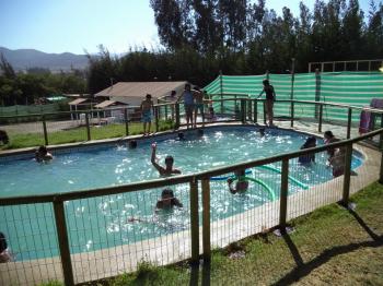 Camping Las Rojas en La Serena, Coquimbo