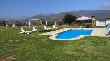 Camping San Lorenzo en La Serena, Coquimbo