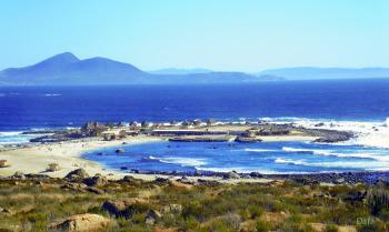 Camping Bahía Surf Totoralillo en Coquimbo, Coquimbo