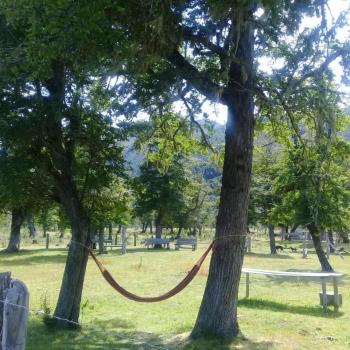 Camping Rayen Mapu en Curarrehue, Araucania
