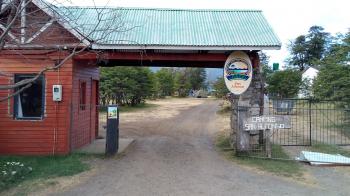 Camping San Alfonso en Lonquimay, Araucania
