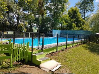 Camping y Quincho el Llaima en Vilcun, Araucania