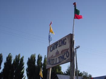 Camping y Fogón Huillinco en Chonchi, Los Lagos