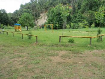 Camping EL Sendero Del Puma en El Carmen, Bio Bio