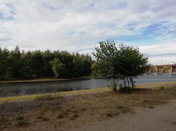 Camping Renaico en Negrete, Bio Bio