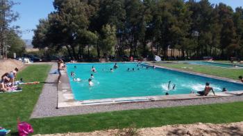 Camping y Paintball Monte Grande en Curepto, Maule