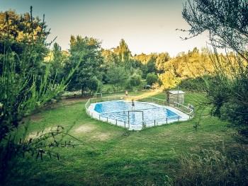 Camping Campo Extremo en Chillan, Bio Bio