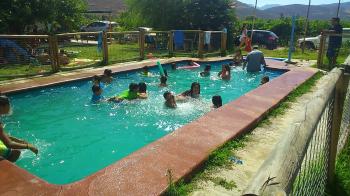 Camping Los Costeños en Salamanca, Coquimbo