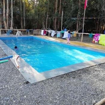 Kuntama camping en Illapel, Coquimbo