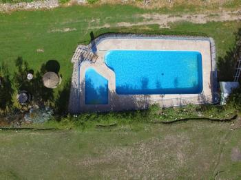 Camping El Paraiso Isla De Briones en San Fernando, Ohiggins