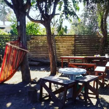 Camping La Corsaria en El Tabo, Valparaiso