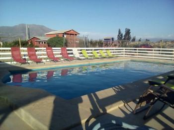 Camping Las Cañas en La Serena, Coquimbo