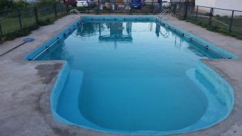 Camping y Piscina Los Almendros en Putaendo, Valparaiso