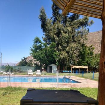 Camping Los Patriotas en Putaendo, Valparaiso