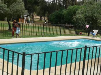 Camping Sombras del Valle en Quintero, Valparaiso