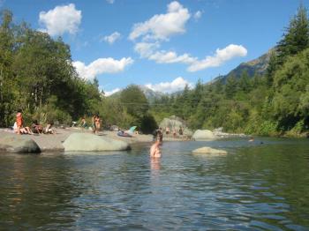 Campings en Maule