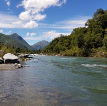 Camping San Francisco en Linares, Maule