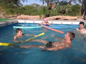 Camping y Cabañas Altos de Quitor en San Pedro De Atacama, Antofagasta