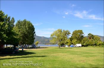 Camping Windsurf en Paine, Metropolitana