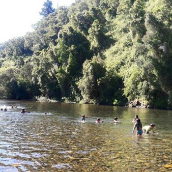 Camping Quilquihuenco en Mulchen, Bio Bio