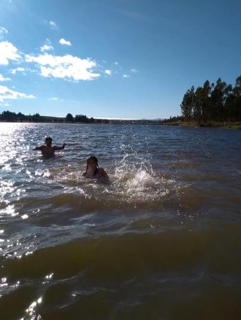 Camping FRAN DOR en Los Sauces, Araucania