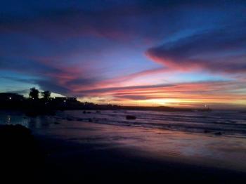 Camping Puesta de Sol en Los Vilos, Coquimbo