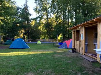 Camping Neltume en Panguipulli, Los Rios