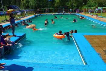 Camping Chivilingo en Lota, Bio Bio