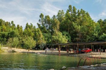 Camping Puente Negro en Rengo, Ohiggins