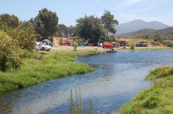 Camping Portezuelo Limache en Limache, Valparaiso