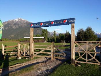 Camping Rincon Criollo en Aysen, Aysen