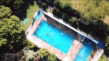 Camping y Piscinas Los Algarrobos en San Felipe, Valparaiso