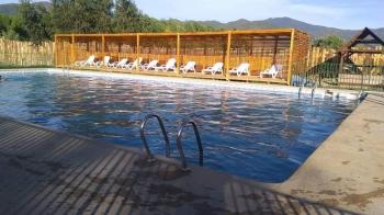Camping Verdes Pilares en Las Cabras, Ohiggins