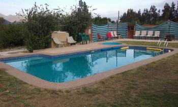 Camping Paraiso Del Hinojal en La Serena, Coquimbo