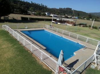 Camping Bustamante en Concon, Valparaiso