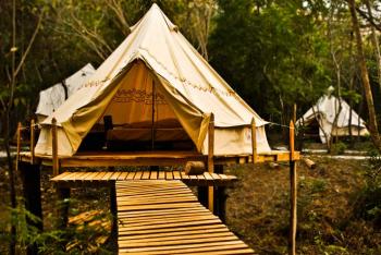 Nothofagus Glamping en Curico, Maule