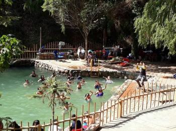 Balneario Cal y Canto Machalí en Machali, Ohiggins