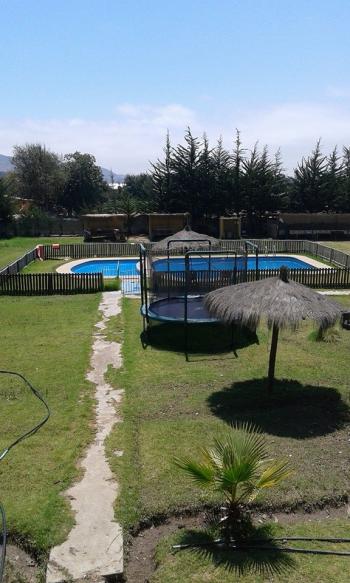 Camping Doña Gabriela Mistral en La Serena, Coquimbo