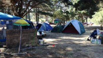 Camping Casa Joc Quisco en El Quisco, Valparaiso