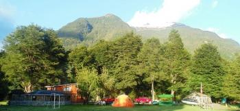 Camping Ecoturismo La Pancha en Aysen, Aysen