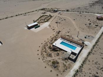 Camping Changos de Rocas Negras